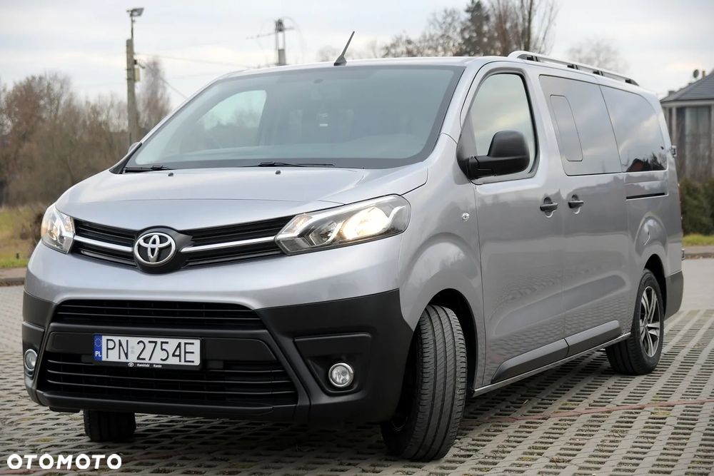 Toyota ProAce - 3