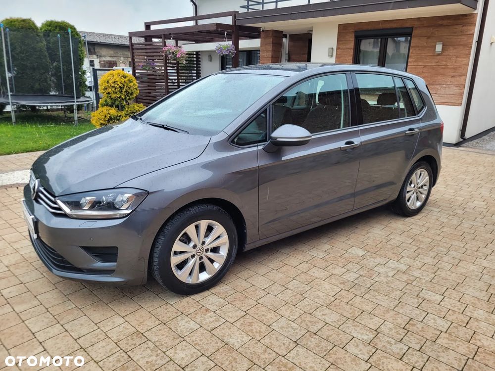 Volkswagen Golf Sportsvan SV 1.4 TSI BMT Comfortline DSG - 4