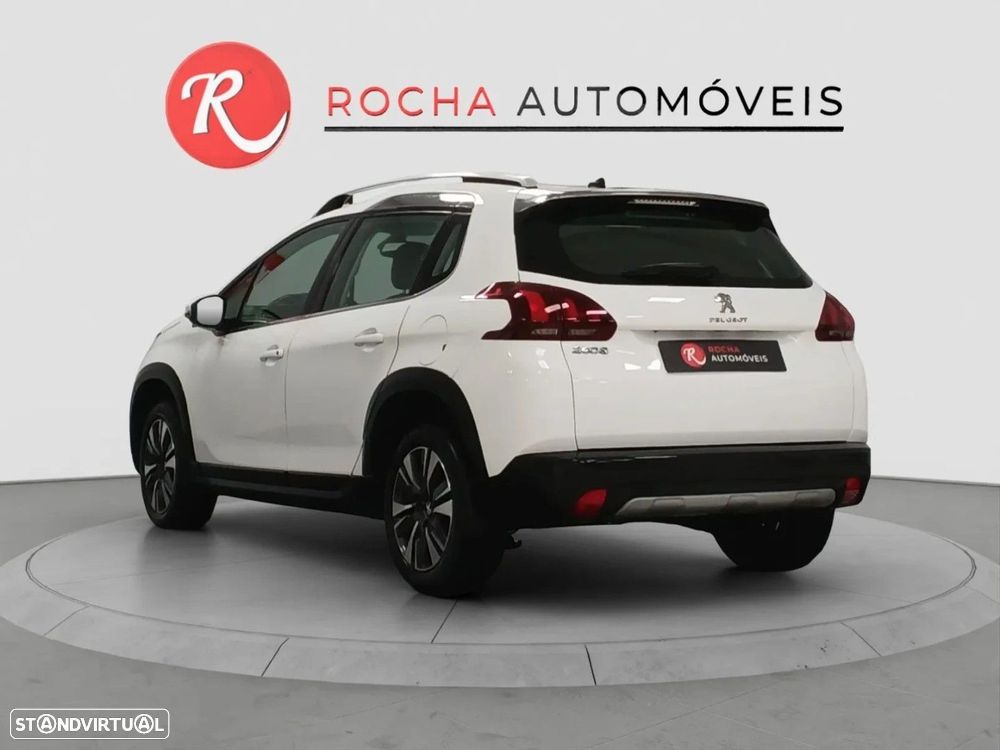 Peugeot 2008 1.2 PureTech Allure - 10