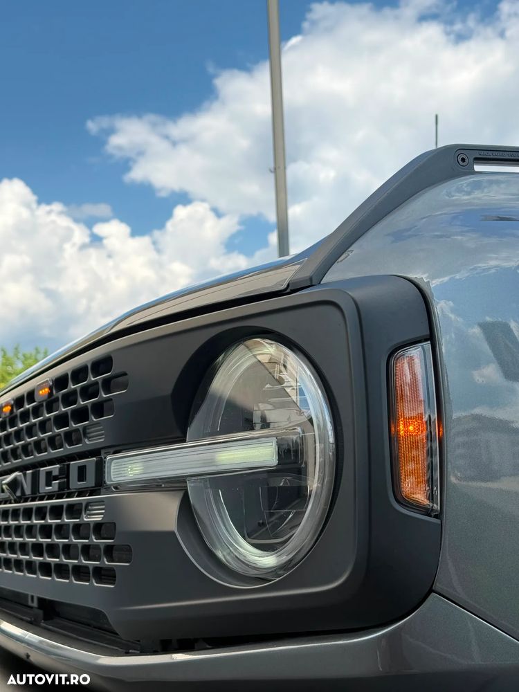 Ford Bronco 2.7 EcoBoost V6 Badlands - 9