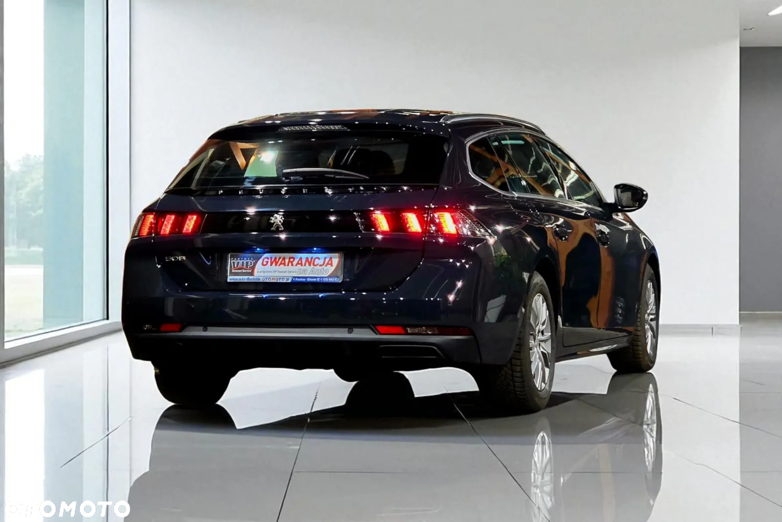 Peugeot 508 SW BlueHDi 130 Active Business-Paket - 8
