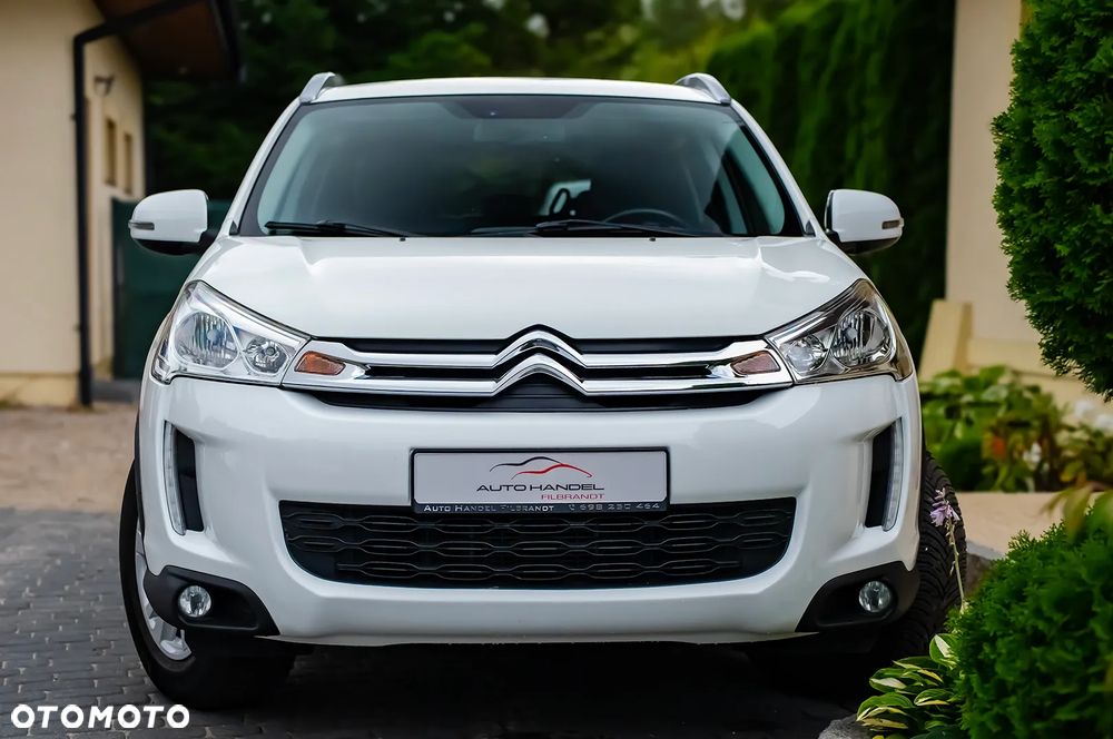 Citroën C4 Aircross e-HDi 150 Stop & Start 4WD Exclusive - 2