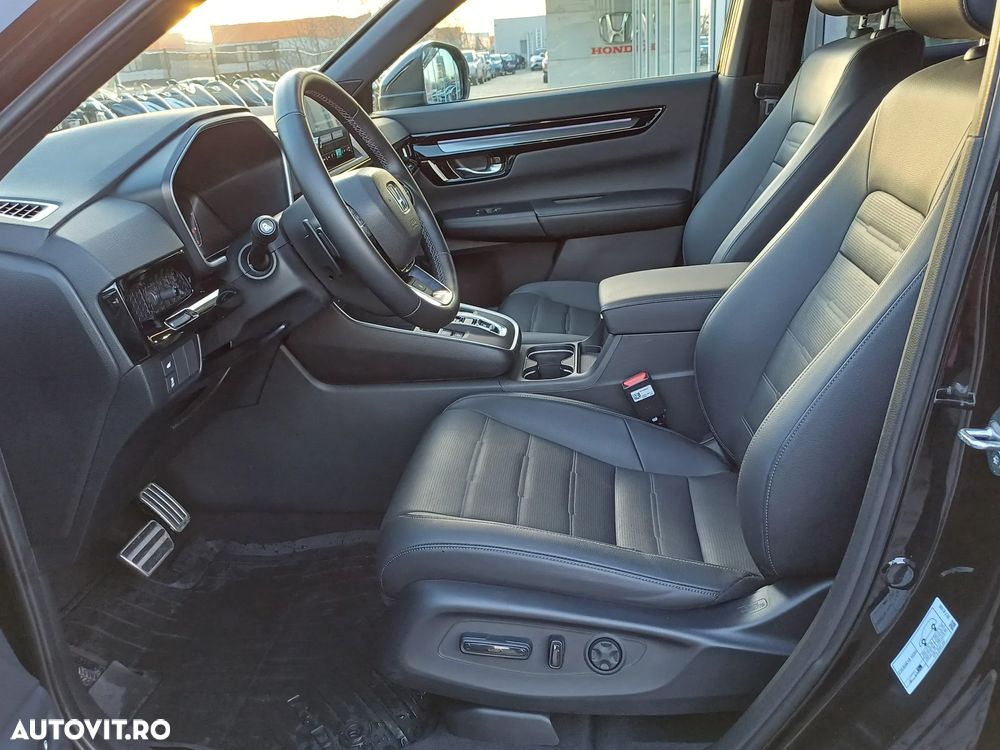 Honda CR-V e:PHEV 2.0 i-MMD Hybrid 2WD Advance Tech - 15