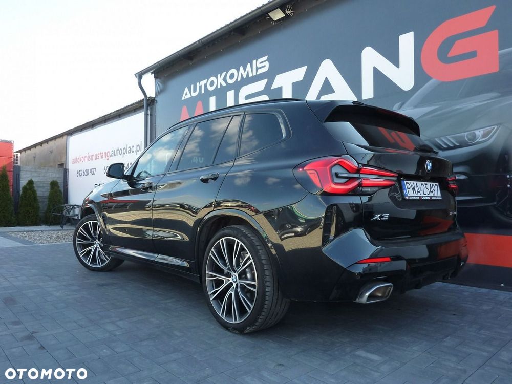 BMW X3 - 6
