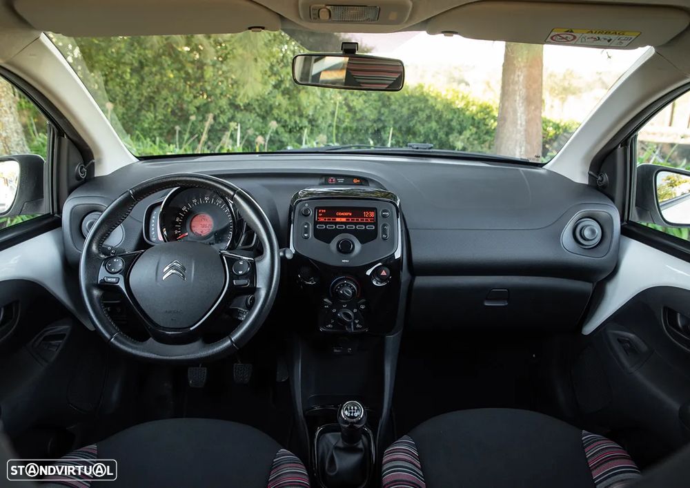 Citroën C1 1.0 VTi Feel - 14