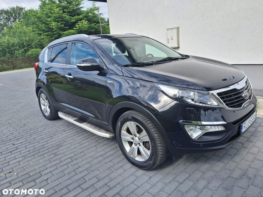 Kia Sportage - 1