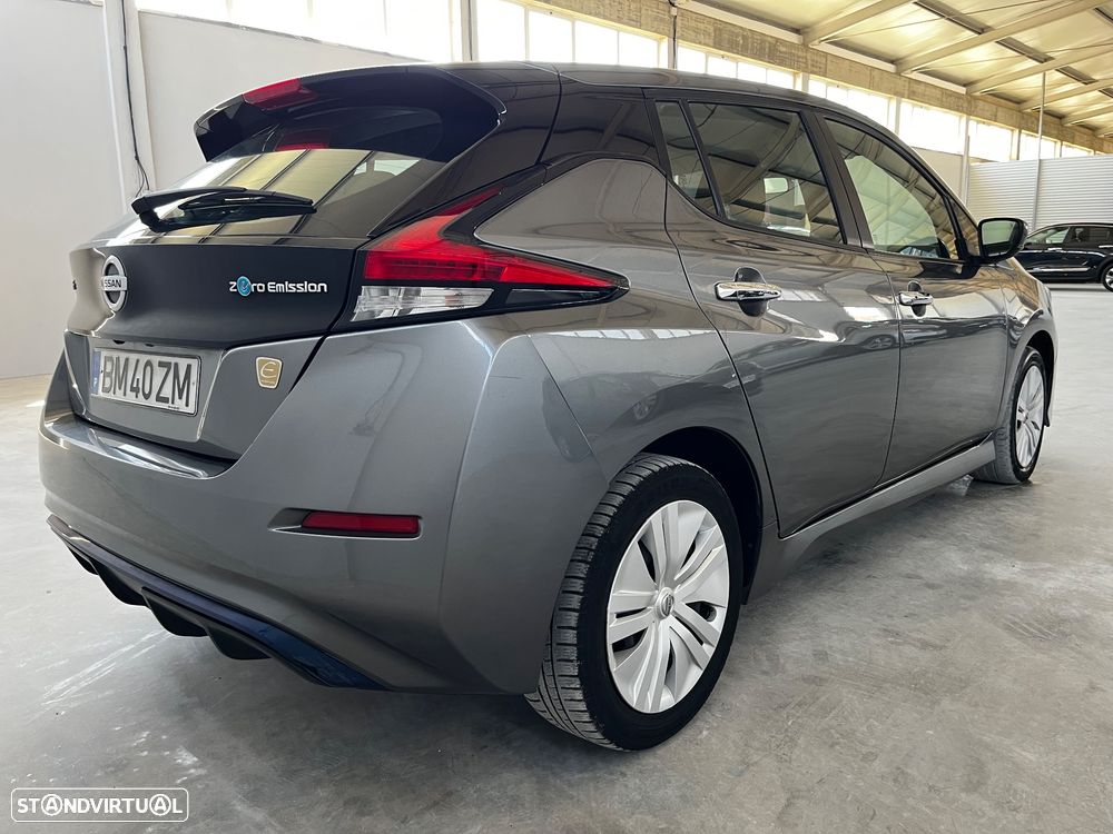 Nissan Leaf 40 kWh Acenta - 4