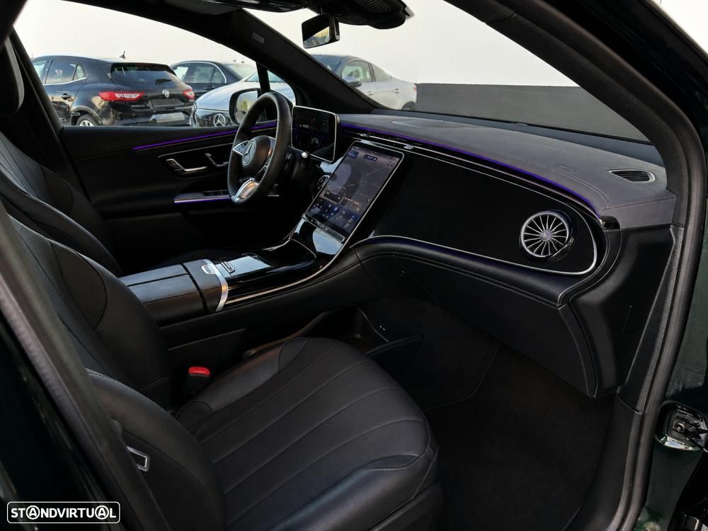Mercedes-Benz EQE SUV 350+ - 48