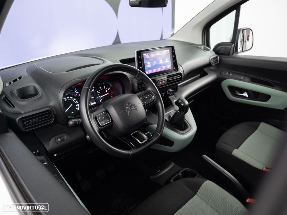 Citroën Berlingo 1.5 BlueHDi M Feel - 10