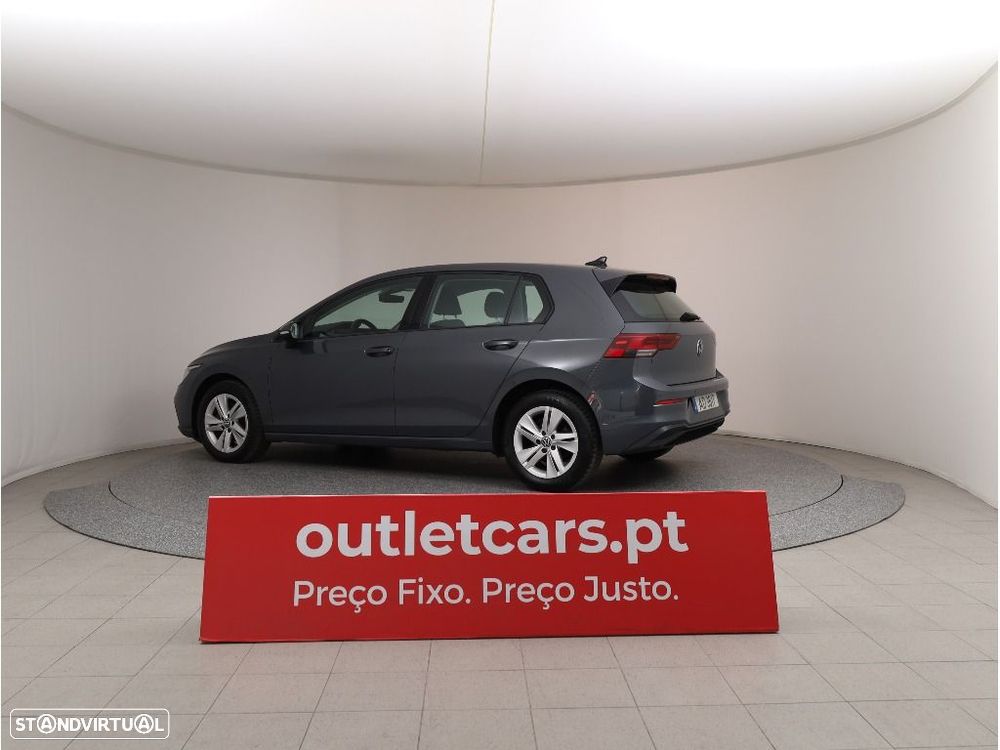 VW Golf 2.0 TDI Life - 9