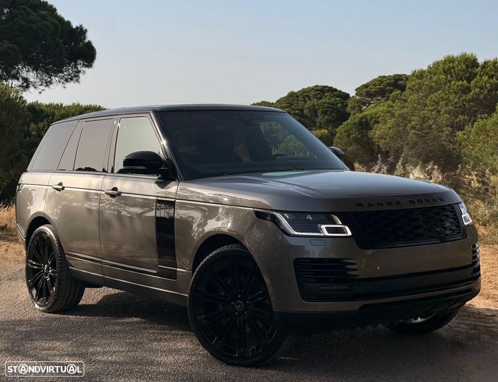 Land Rover Range Rover P400e Plug-in Vogue - 2