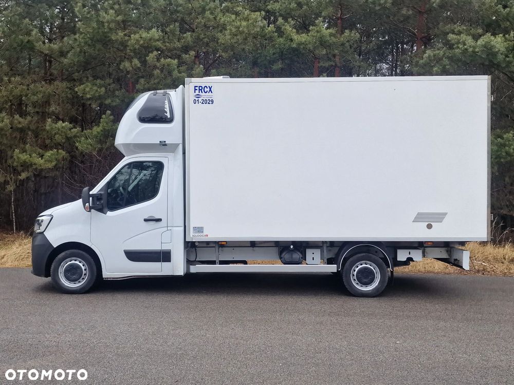 Renault Master 2023r, 8EP+ Chłodnio/Mroźnia zakres do -20 , ASO, poduszki, bez wkładu , gotowy do pracy x2 agregat - 3