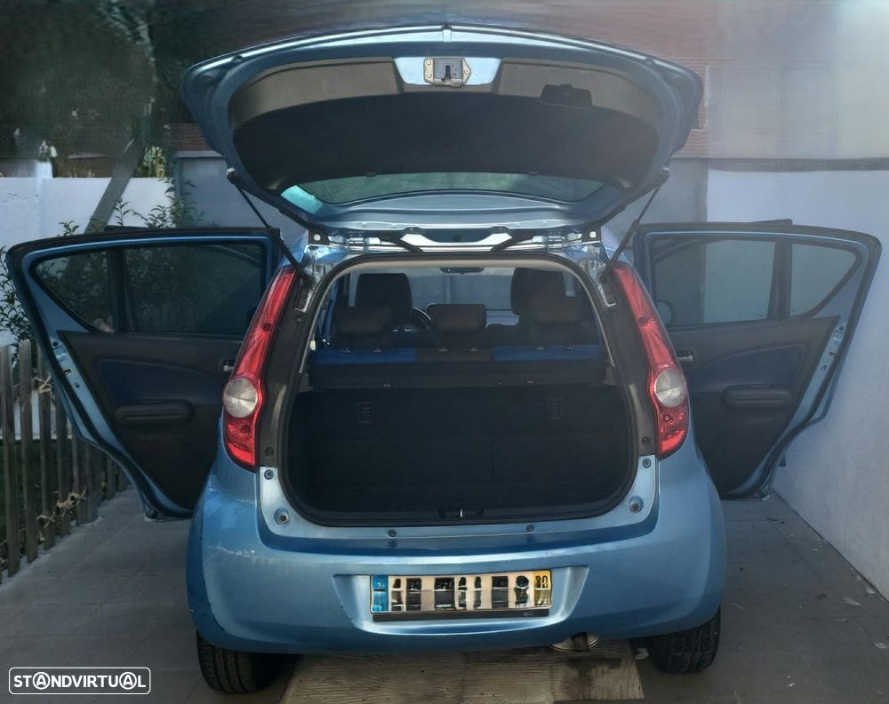 Opel Agila 1.0 Enjoy - 9