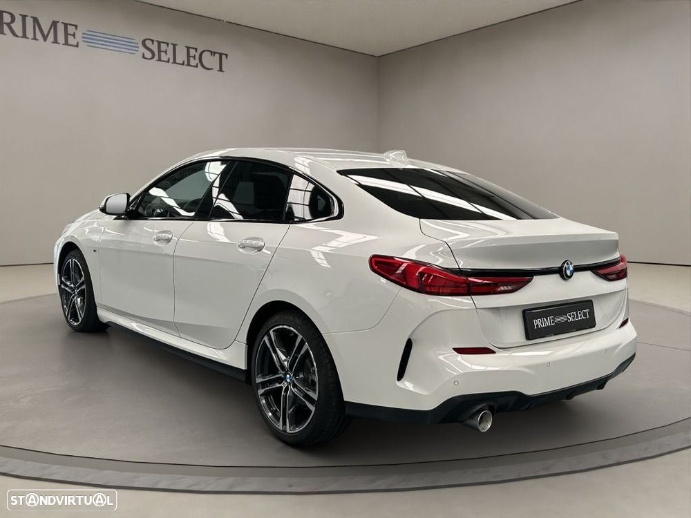 BMW 216 Gran Coupé d Pack Desportivo M - 3
