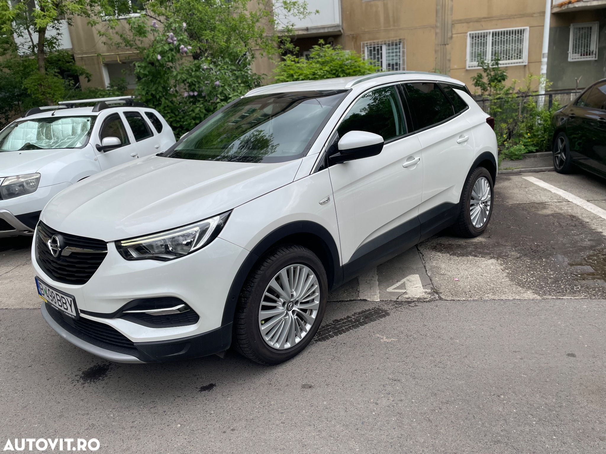 Opel Grandland X 1.5 START/STOP Elegance - 1