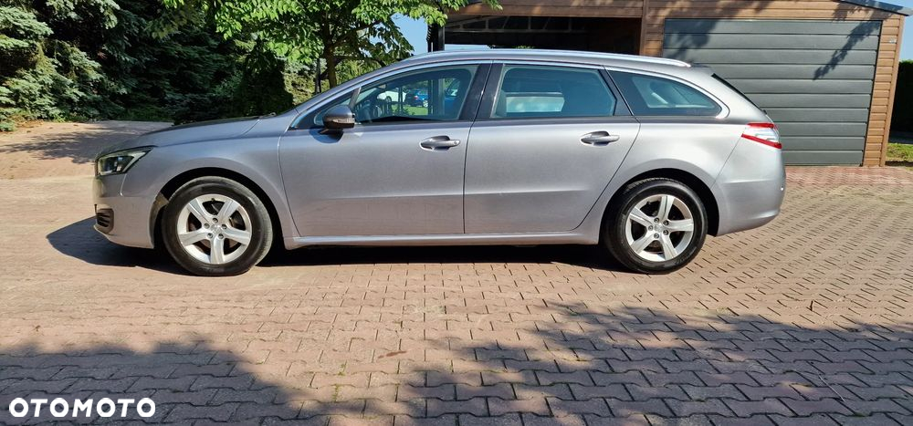 Peugeot 508 2.0 HDi Active - 23
