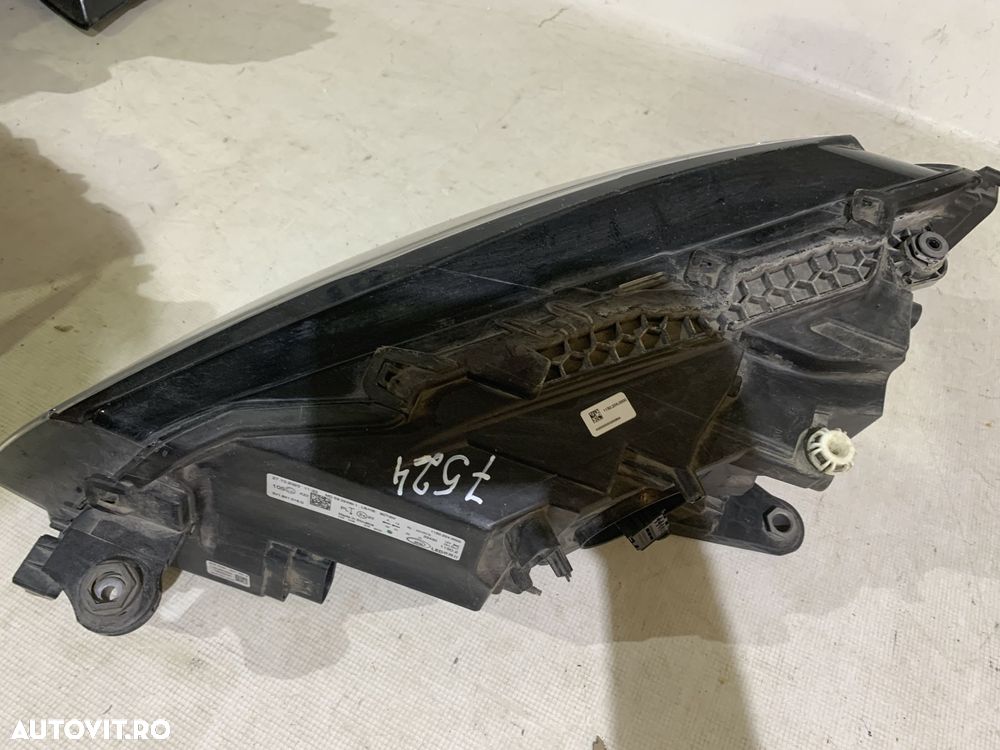 Far dreapta xenon adaptiv, Skoda Superb 3, facelift, 2019, 2020, 2021, 2022, 2023, cod origine OE 3V1941016D. - 7