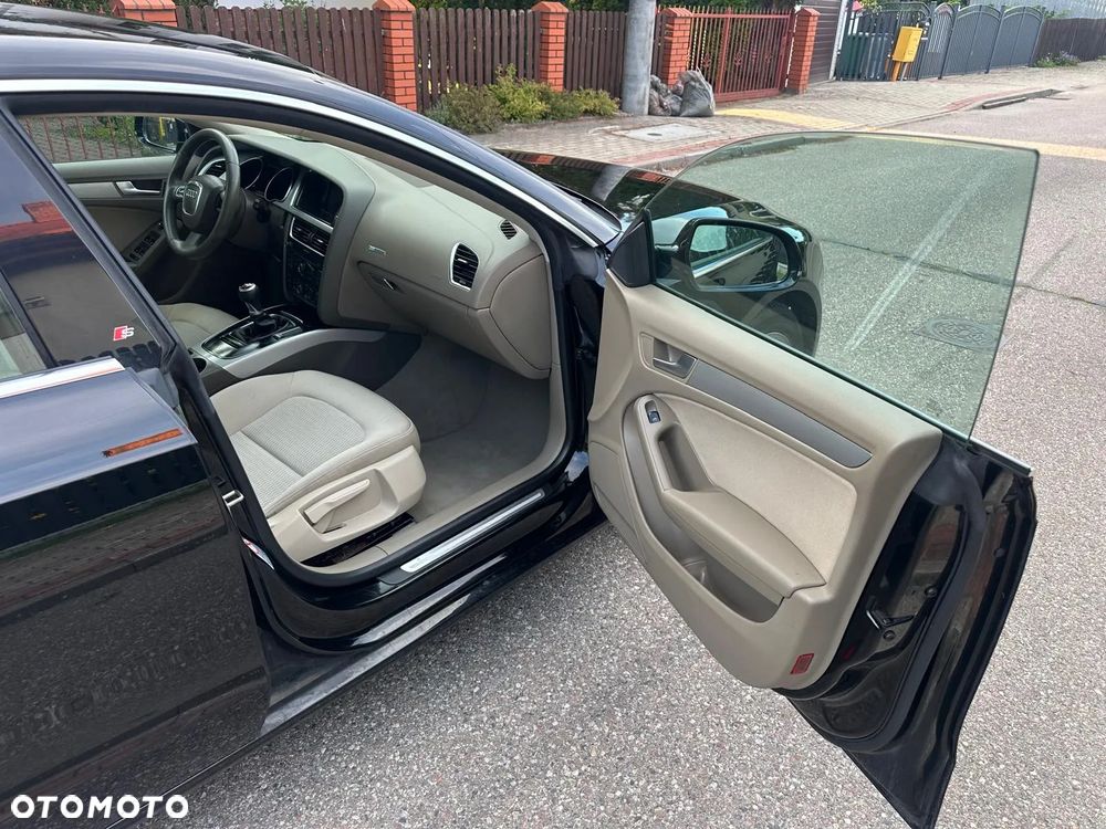 Audi A5 Sportback - 12