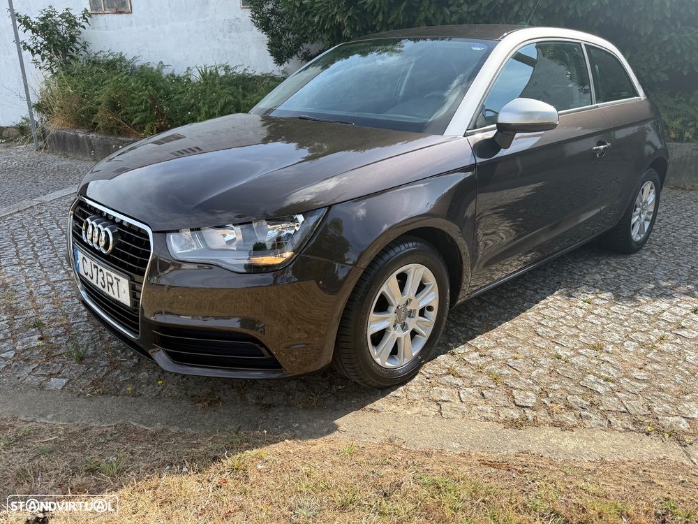 Audi A1 1.2 TFSI Ambition - 1