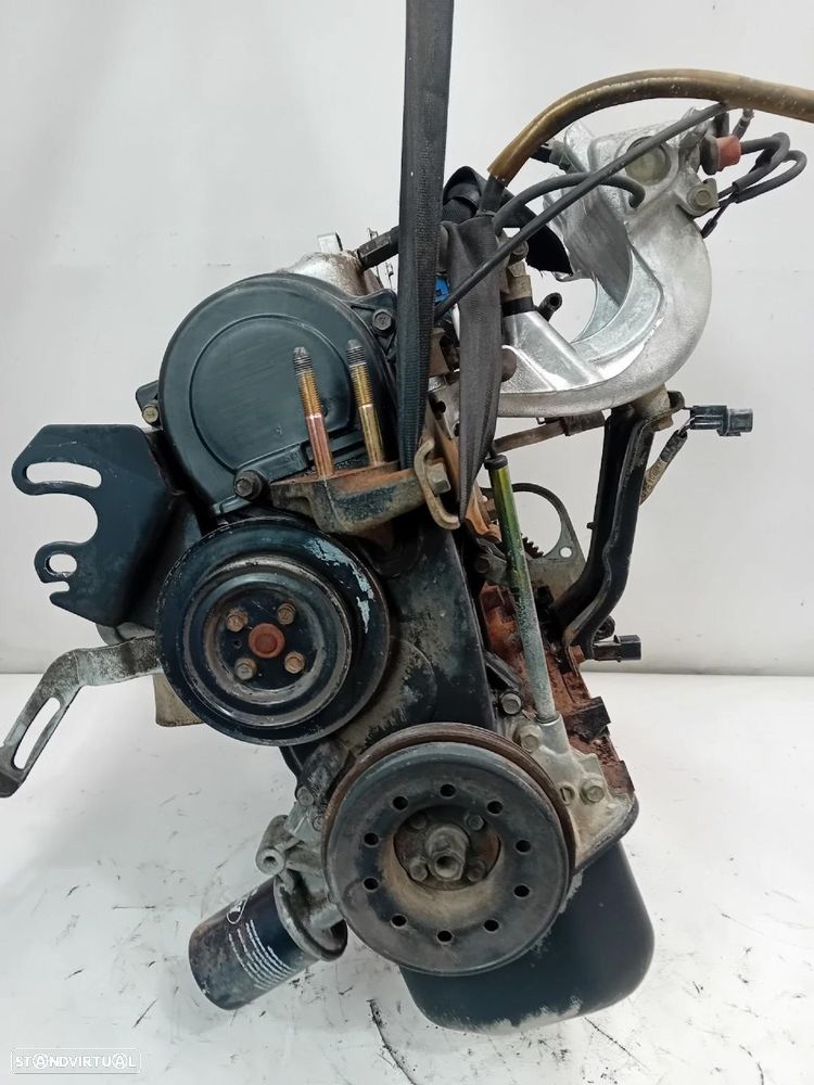 Motor completo MITSUBISHI Colt IV (CA_A) - 2