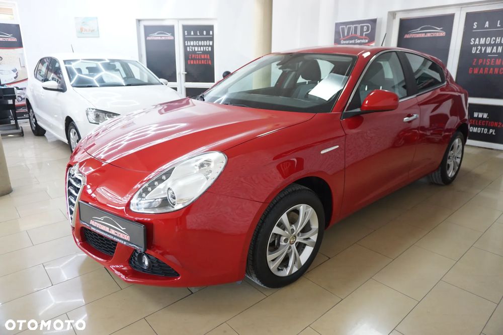 Alfa Romeo Giulietta 2.0 JTDM 16V - 7