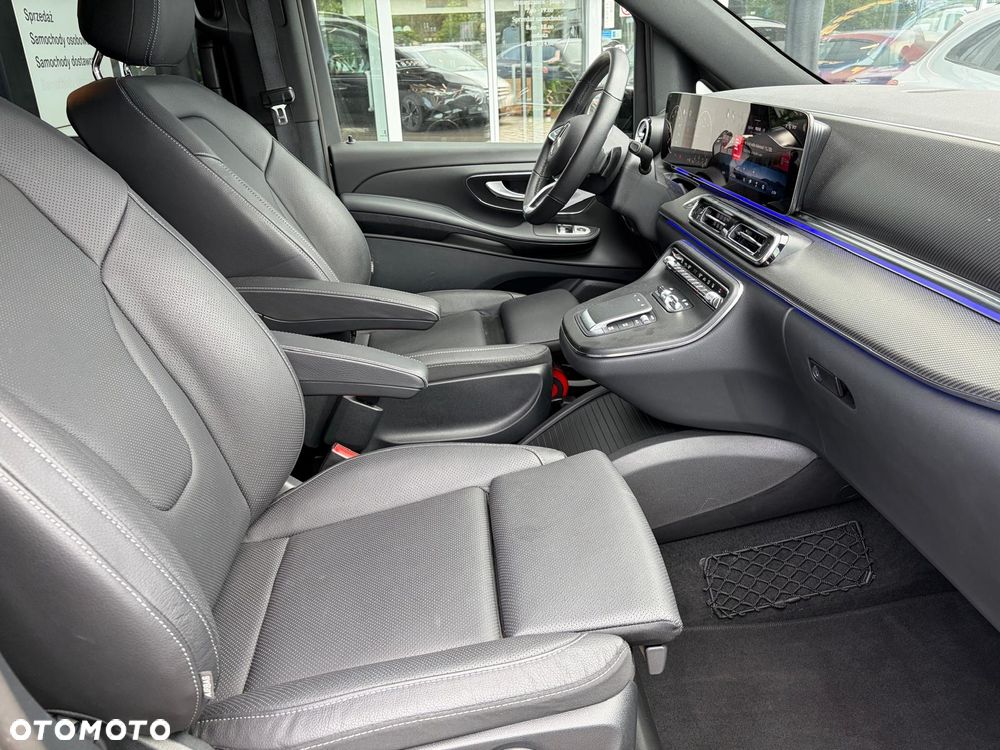 Mercedes-Benz Klasa V 250 d 4-Matic 9G-Tronic Avantgarde (d³ugi) - 22