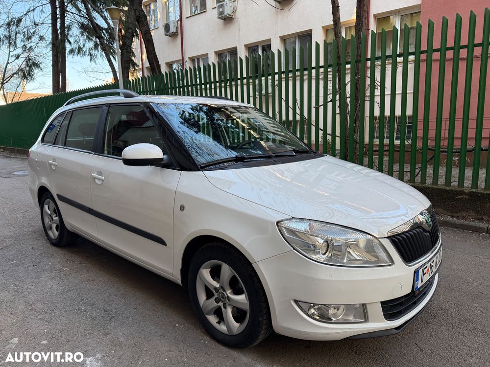 Skoda Fabia - 2