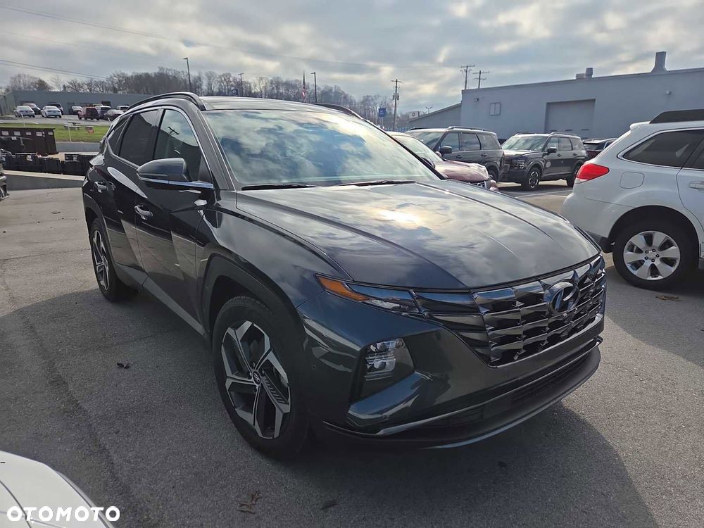 Hyundai Tucson 1.6 T-GDi 4WD DCT N Line - 2