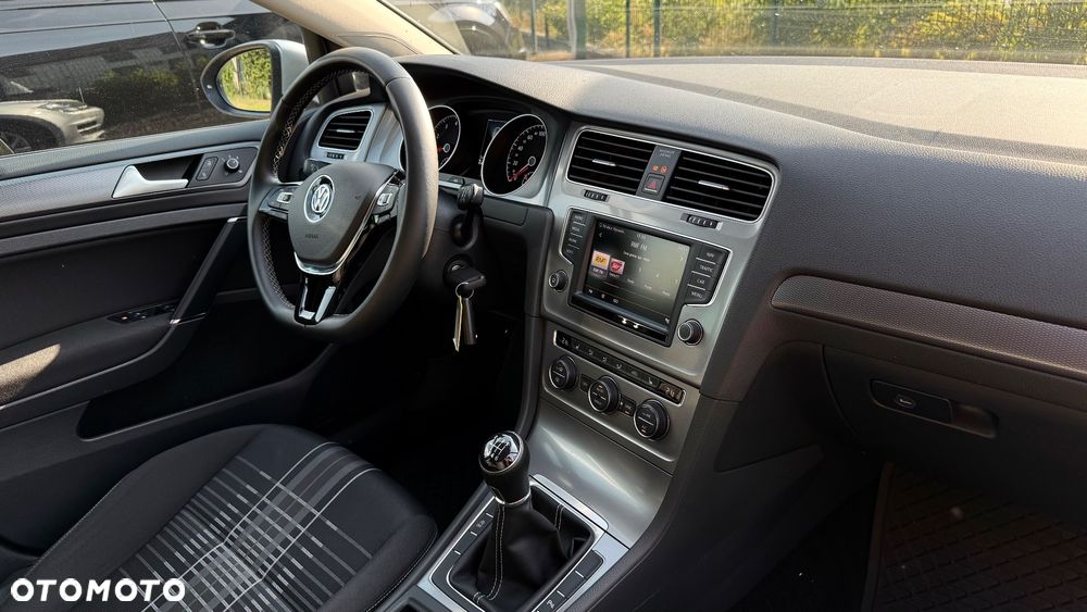 Volkswagen Golf 1.4 TSI BlueMotion Technology Lounge - 20