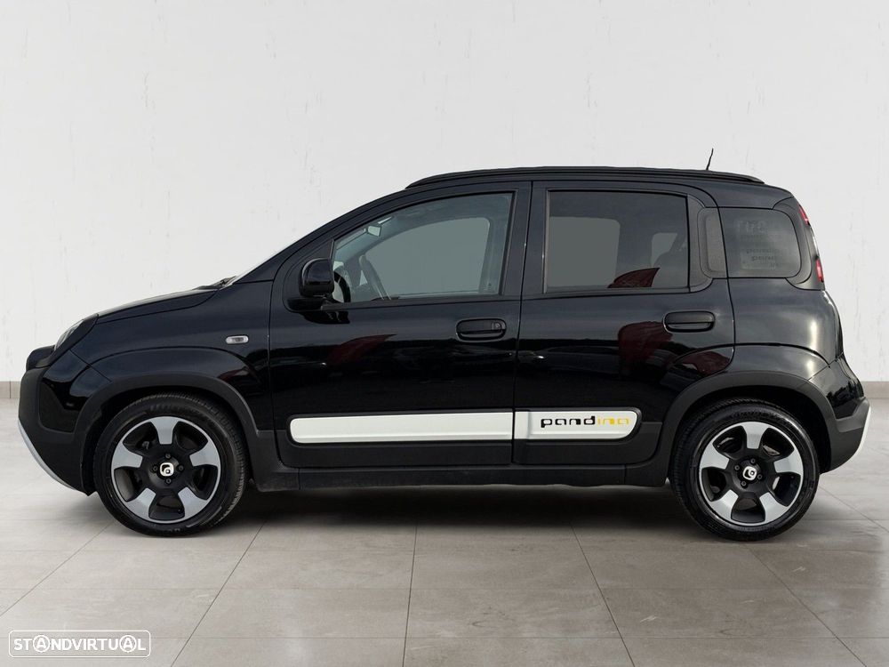 Fiat Pandina 1.0 Hybrid - 3