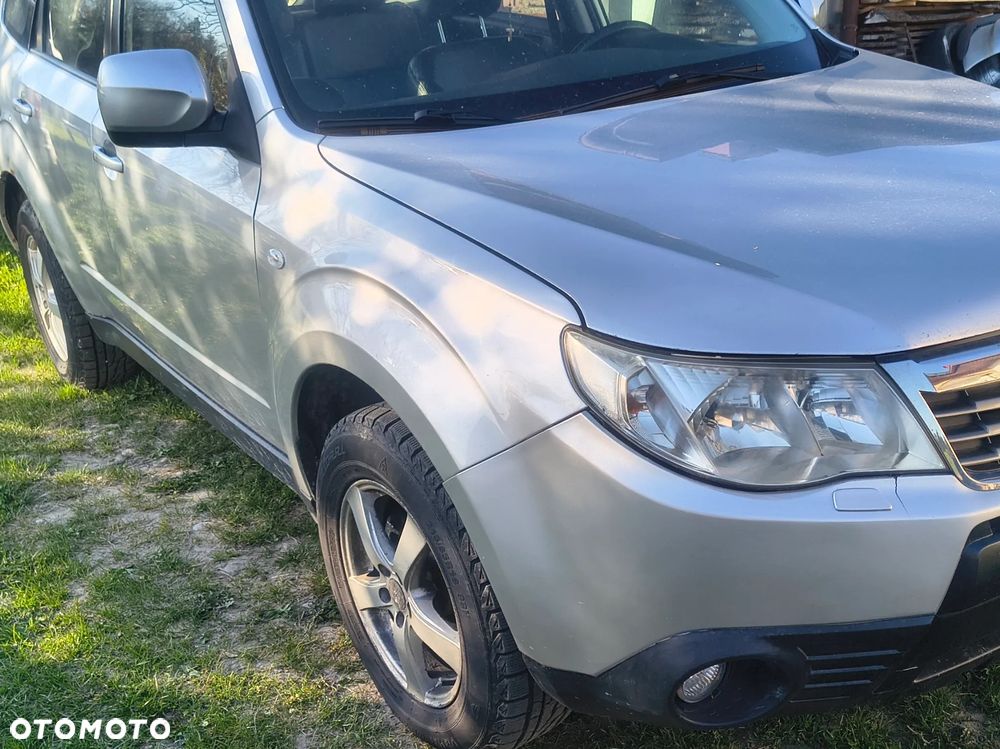 Subaru Forester 2.0 XE 000 - 8