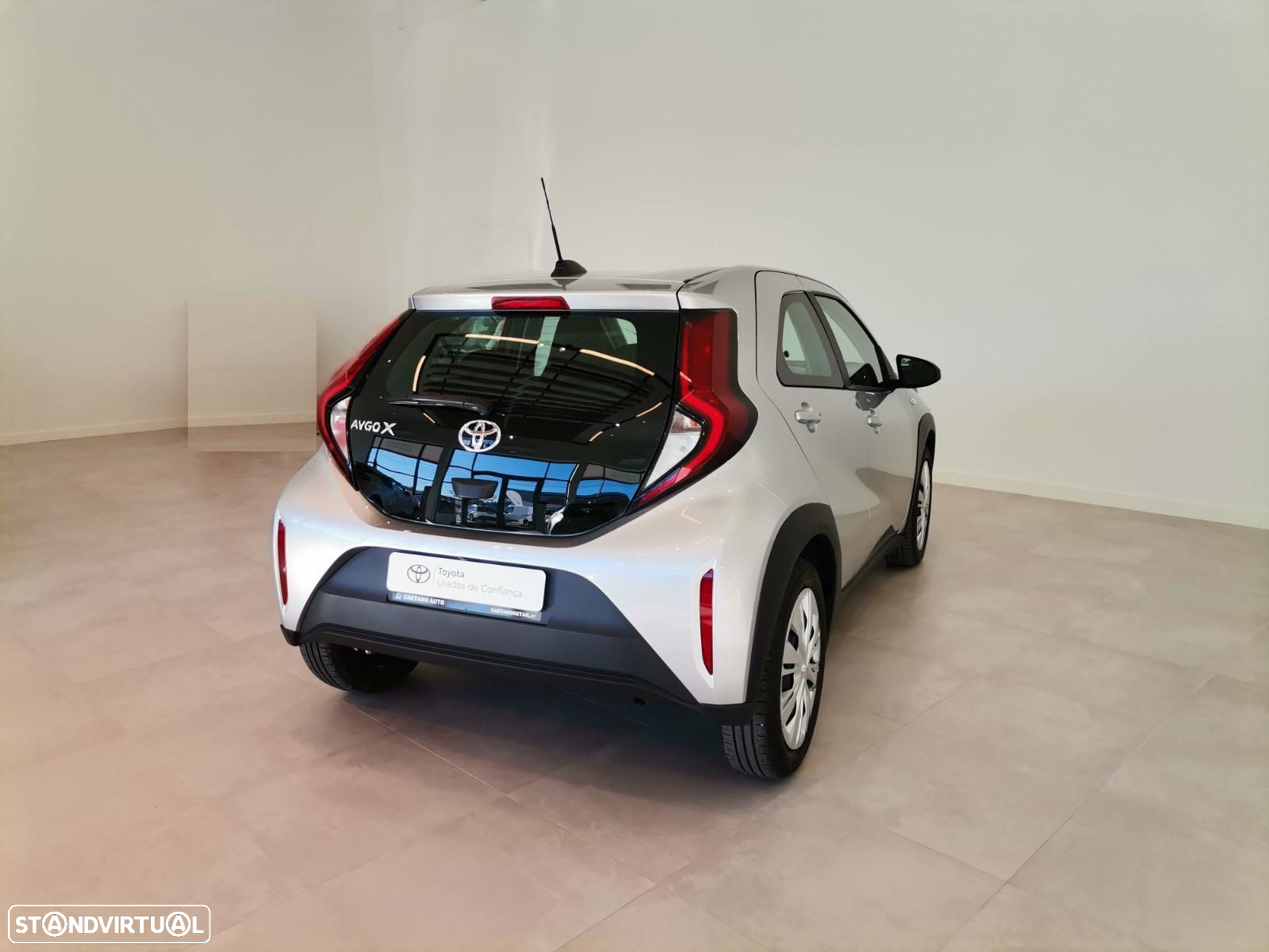 Toyota Aygo X 1.0 Play - 18