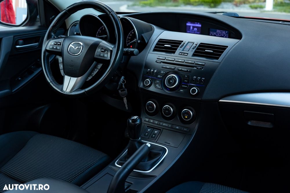 Mazda 3 1.6 MZR Exclusive-Line - 6