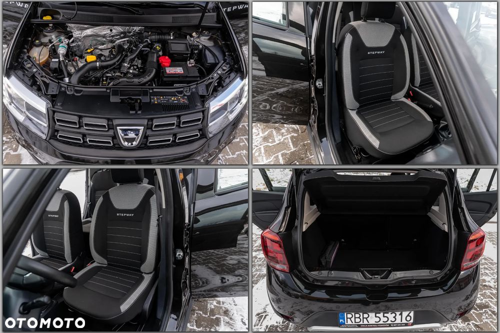 Dacia Sandero Stepway TCe 90 Ambiance - 37