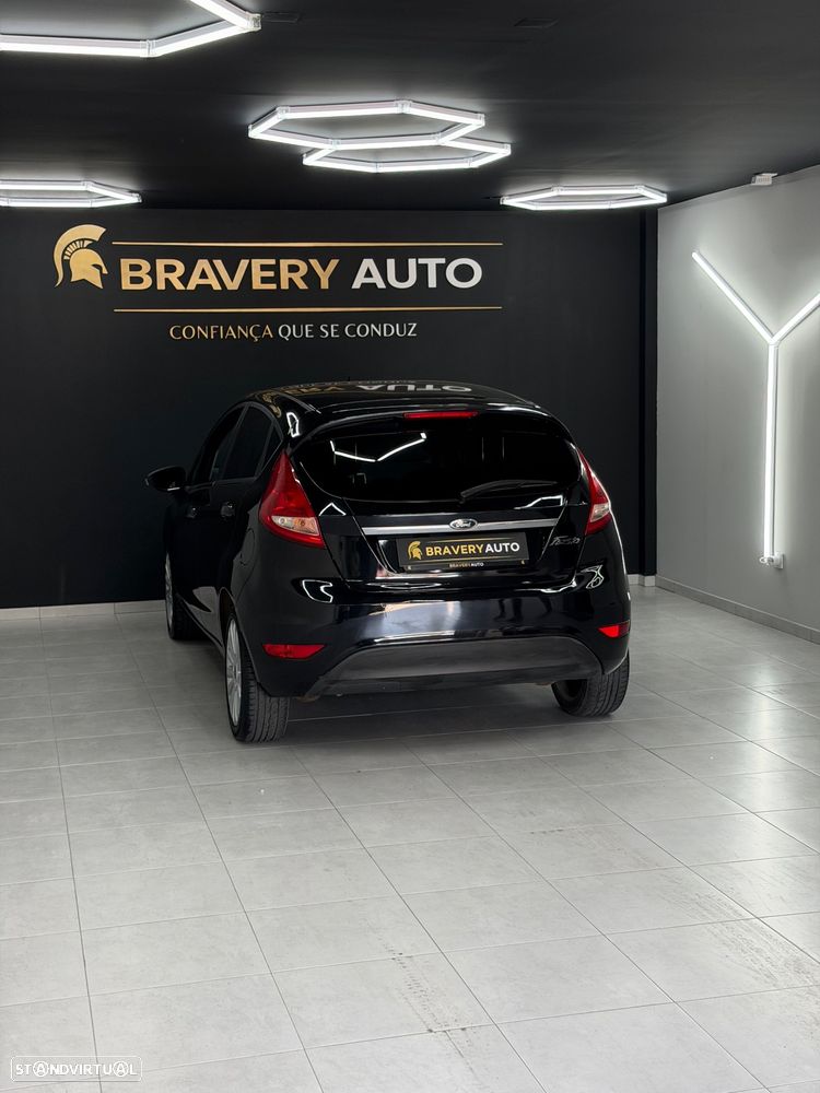 Ford Fiesta 1.25 Titanium - 8