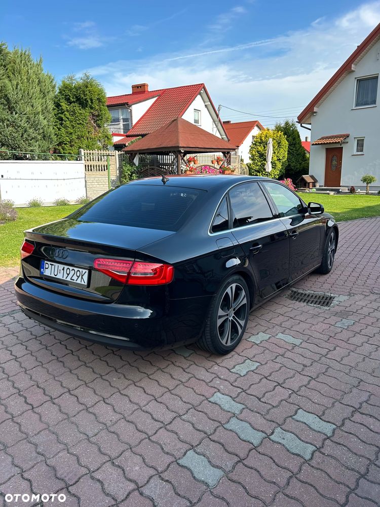 Audi A4 Limousine 2.0 TDI - 3