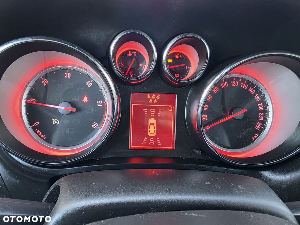 Opel Zafira Tourer 2.0 CDTI Automatik Business Innovation - 34