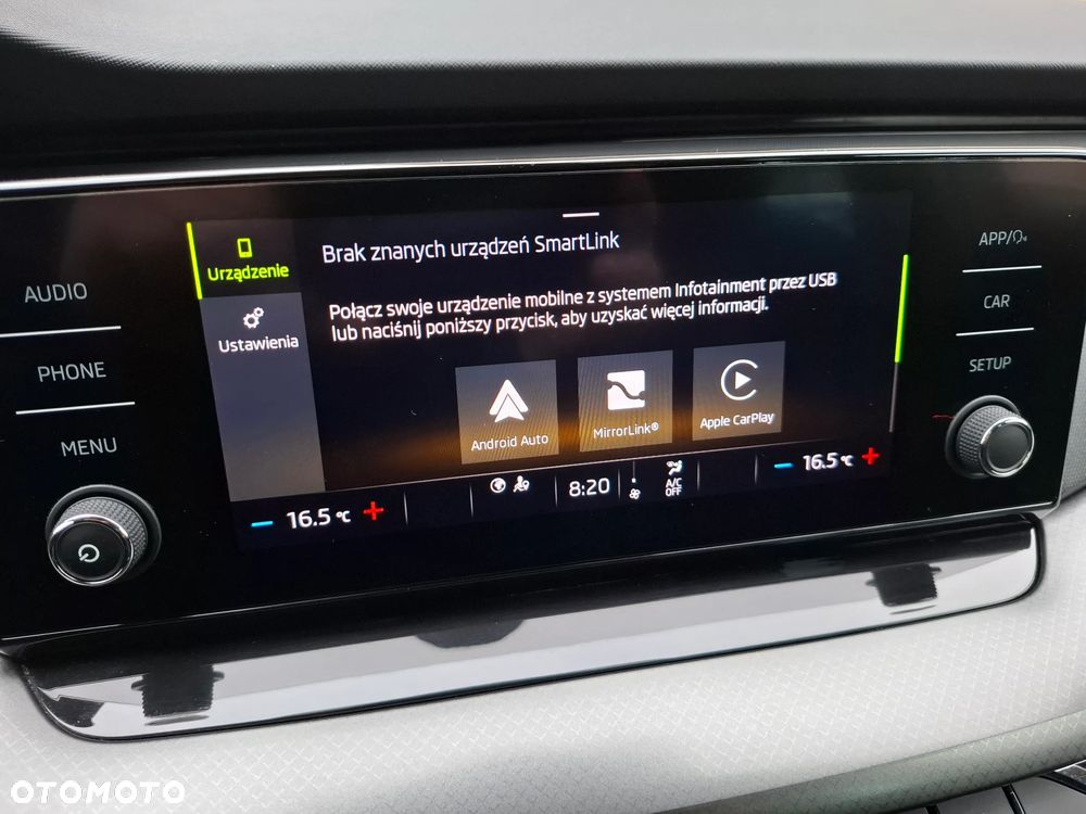 Skoda Octavia 1.5 TSI ACT Ambition - 23