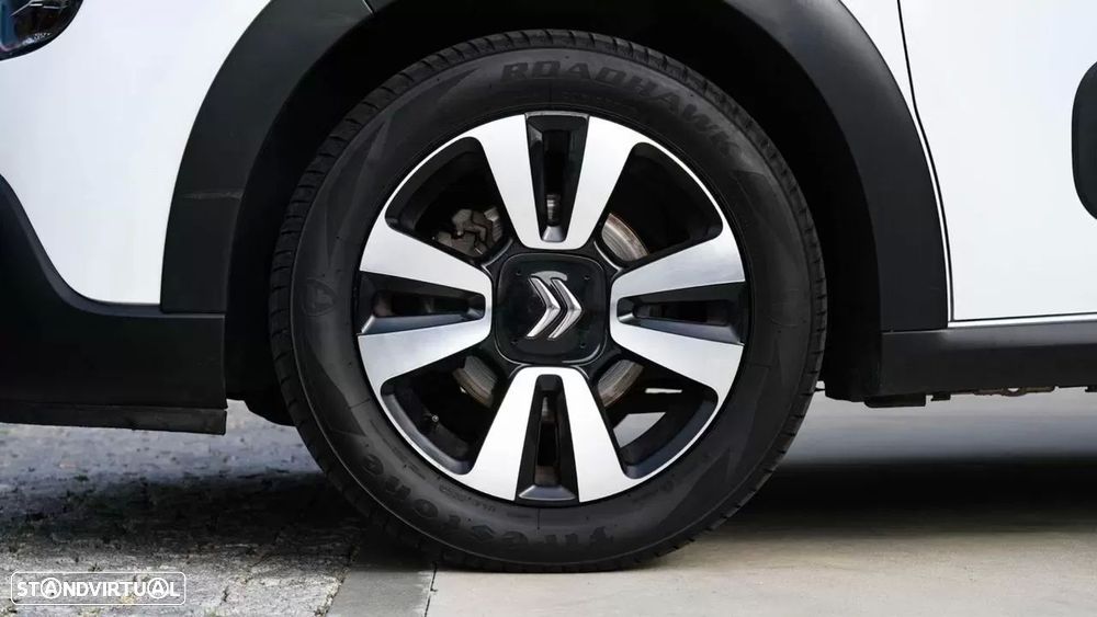 Citroën C3 1.2 PureTech C-Series - 8