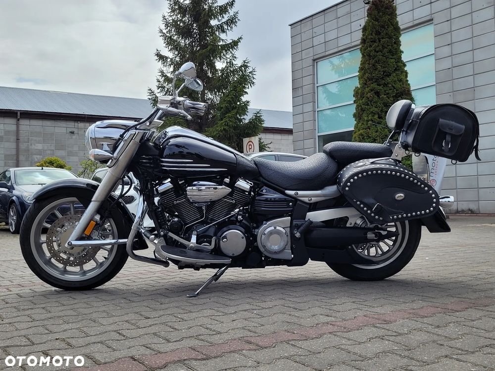 Yamaha XV - 13