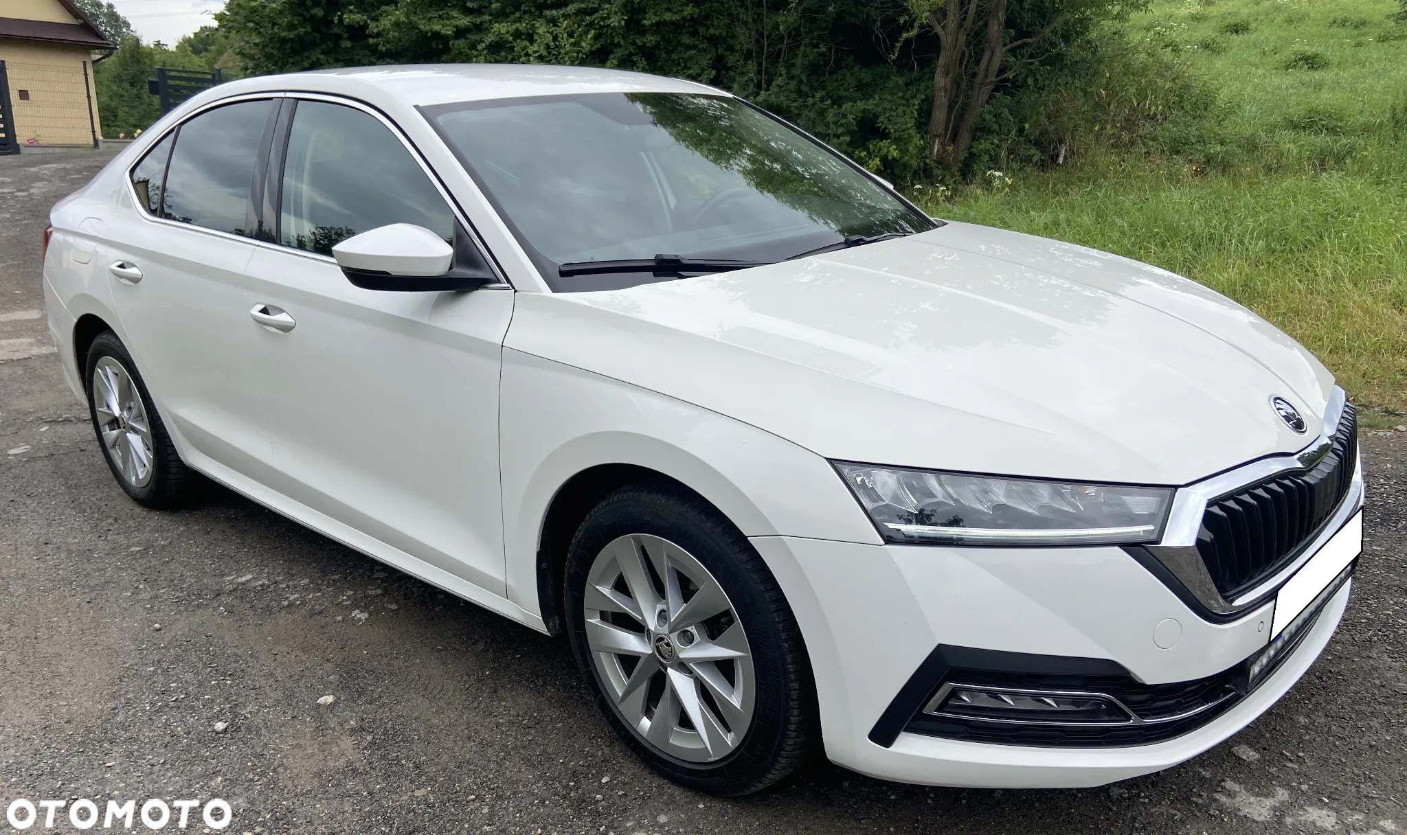 Skoda Octavia - 3