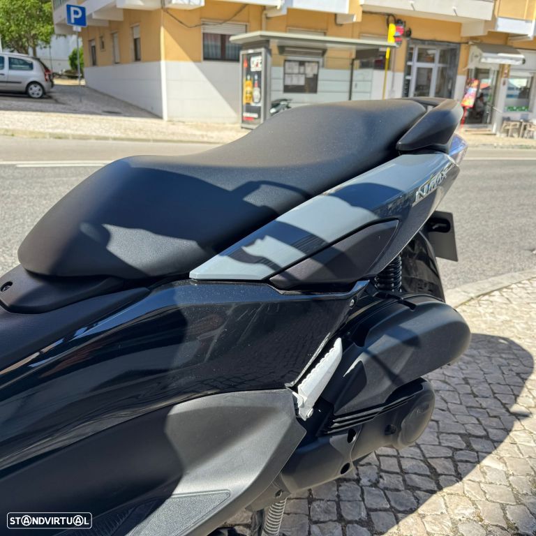Yamaha NMAX 125 - 4