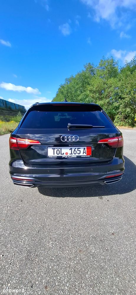 Audi A4 Avant - 6