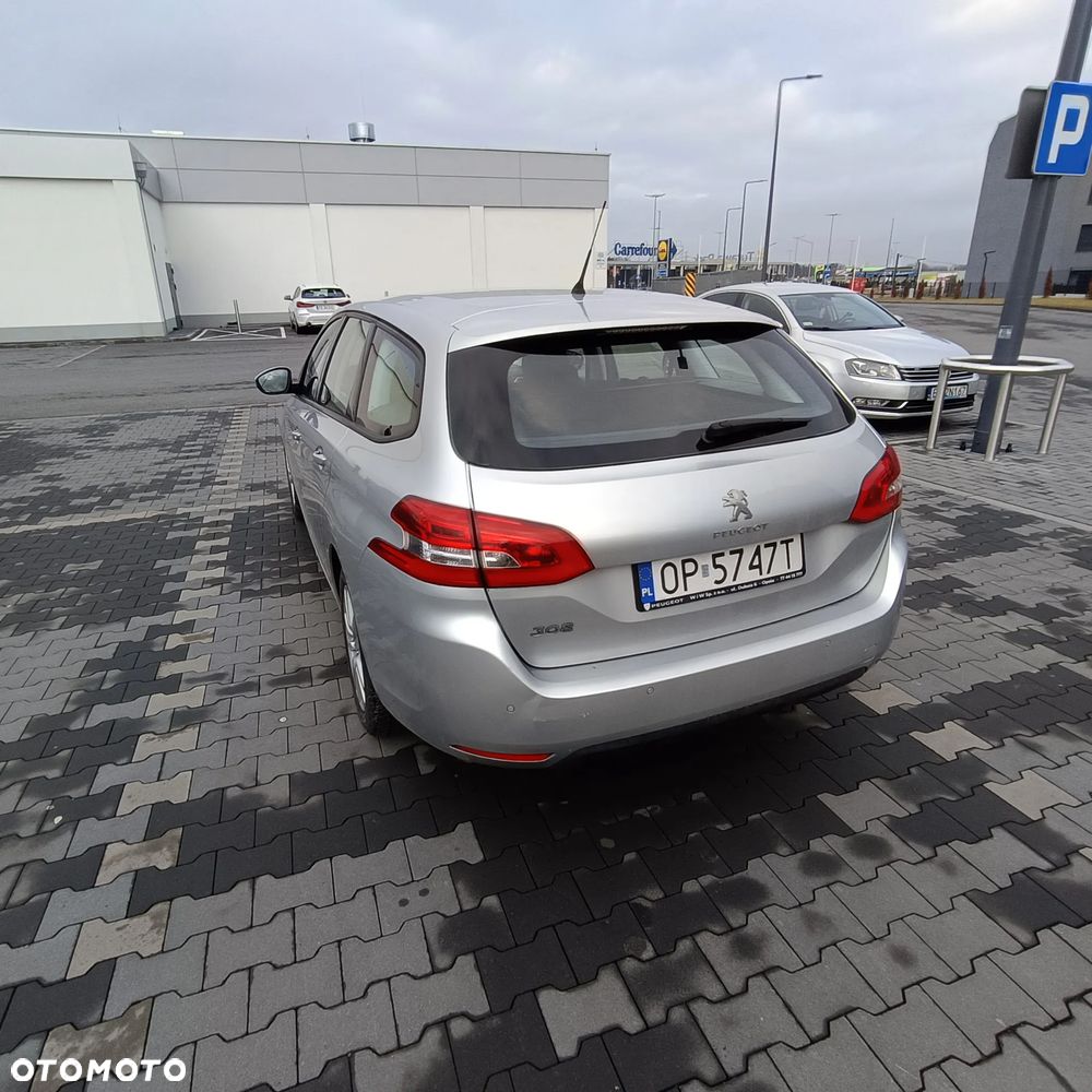 Peugeot 308 1.6 BlueHDi Active S&S - 5
