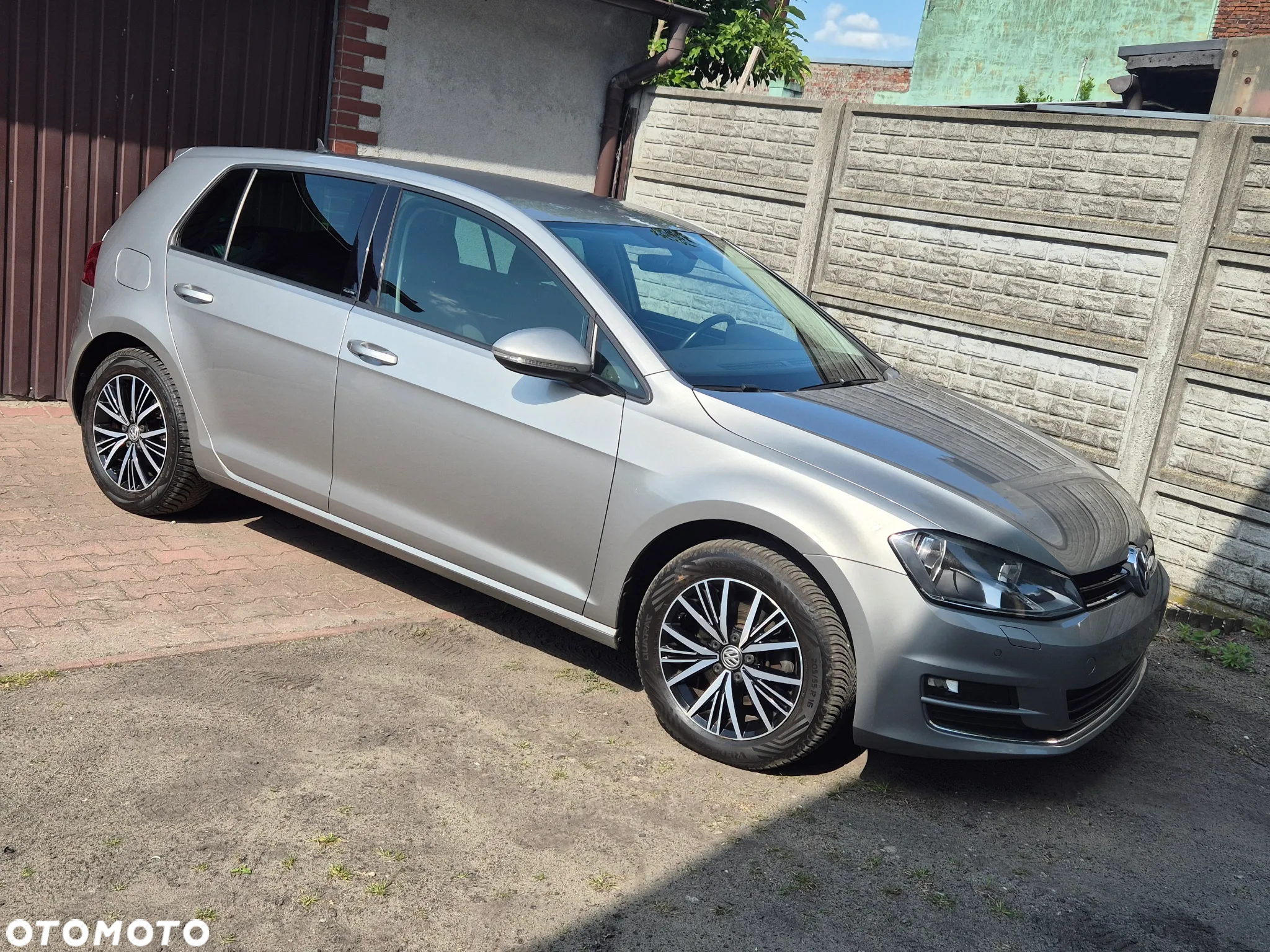 Volkswagen Golf 1.4 TSI BlueMotion Technology Allstar - 8