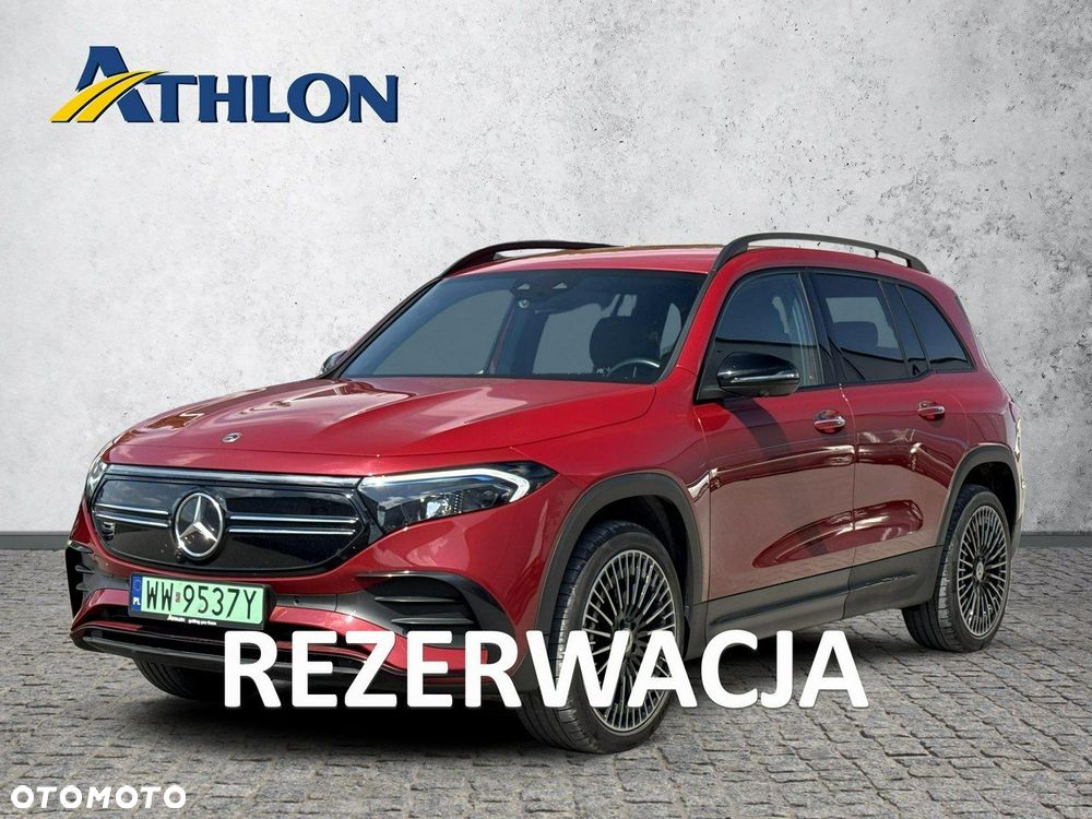 Mercedes-Benz EQB 250 70.5kWh AMG Line - 1