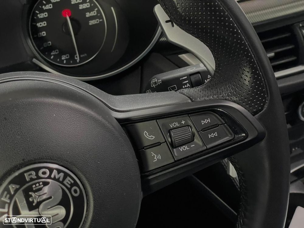 Alfa Romeo Stelvio 2.2 D Sprint AT8 - 14