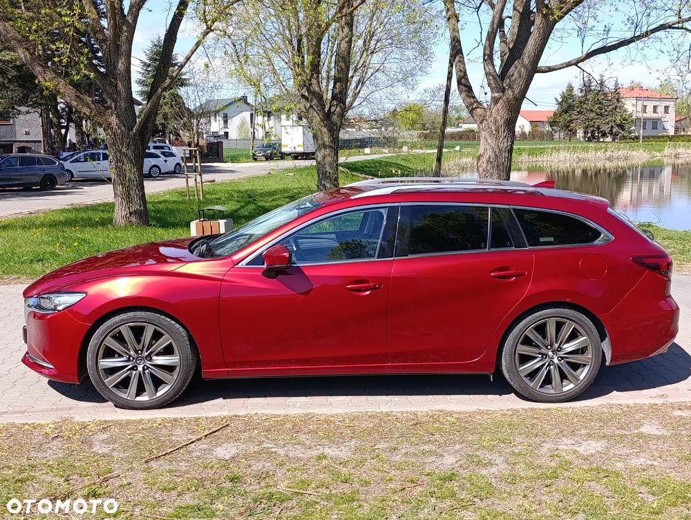 Mazda 6 2.0 SKYPassion - 3