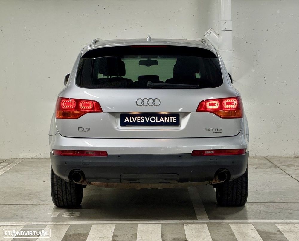 Audi Q7 3.0 TDI Tiptronic - 5