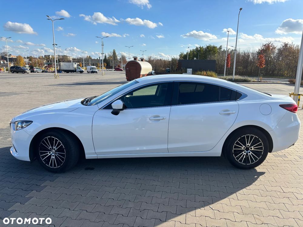 Mazda 6 2.0 Skybusiness - 3